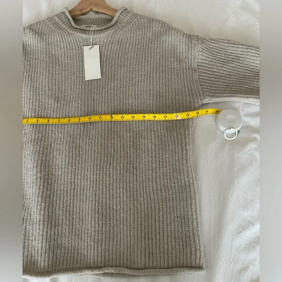 Alpaca wool Sweater - Picture 7 of 11